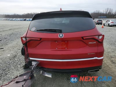 Zdjęcie 6 z 13 samochodu: 2023 ACURA MDX ADVANCE VIN:5J8YE1H8XPL018214 - miniatura
