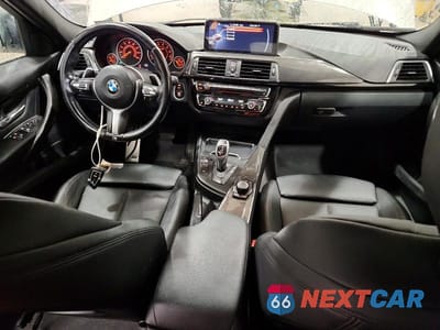 Zdjęcie 8 z 11 samochodu: 2016 BMW 328 I SULEV VIN:WBA8E9G51GNU28020 - miniatura
