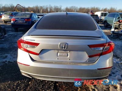 Zdjęcie 6 z 12 samochodu: 2021 HONDA ACCORD SPORT SE VIN:1HGCV1F40MA090590 - miniatura