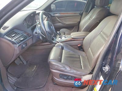 Zdjęcie 7 z 12 samochodu: 2008 BMW X5 3.0I VIN:5UXFE43508L007274 - miniatura