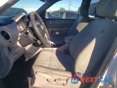 Zdjęcie 7 z 13 samochodu: 2010 HONDA PILOT LX VIN:5FNYF4H2XAB003120 - miniatura