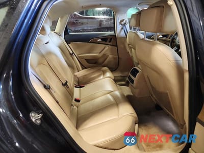 Zdjęcie 10 z 11 samochodu: 2013 AUDI A6 PREMIUM PLUS VIN:WAUGFAFCXDN115764 - miniatura