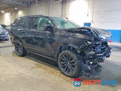 Czwarte zdjęcie samochodu z boku: 2024 CADILLAC ESCALADE SPORT VIN:1GYS4FKL8RR401967 - miniatura