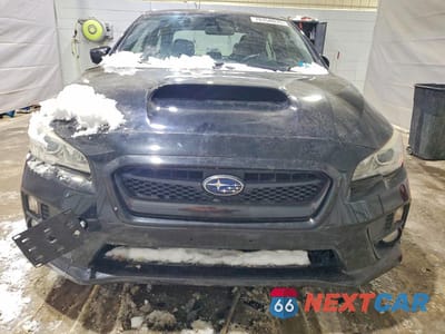 Piąte zdjęcie samochodu w środku: 2015 SUBARU WRX VIN:JF1VA1A63F9807425 - miniatura
