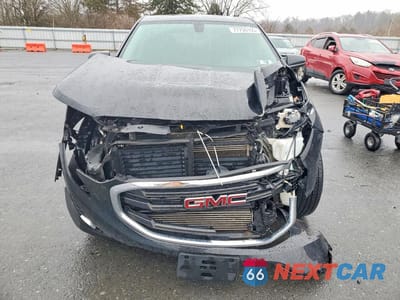 Piąte zdjęcie samochodu w środku: 2019 GMC TERRAIN VIN:3GKALTEV5KL269753 - miniatura