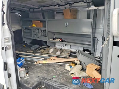 Zdjęcie 10 z 13 samochodu: 2025 FORD TRANSIT 250 UTILITY / SERVICE VAN VIN:1FTBR1Y83SKA83185 - miniatura