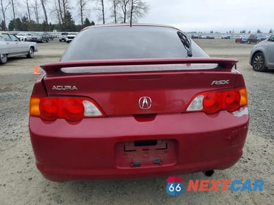 Zdjęcie 6 z 13 samochodu: 2002 ACURA RSX VIN:JH4DC54892C038140 - miniatura