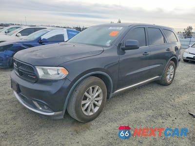 2014 DODGE DURANGO SSV 1C4SDHFT0EC404144 - główne zdjęcie licytacji z USA - miniatura