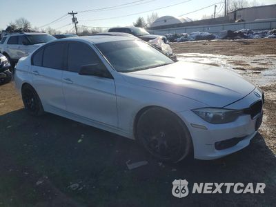 Czwarte zdjęcie samochodu z boku: 2014 BMW 320 I XDRIVE VIN:WBA3C3C54EF986891 - miniatura