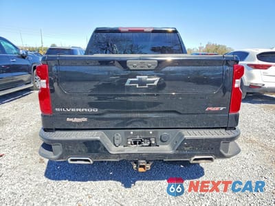 Zdjęcie 6 z 11 samochodu: 2022 CHEVROLET SILVERADO K1500 RST VIN:2GCUDEEDXN1500001 - miniatura