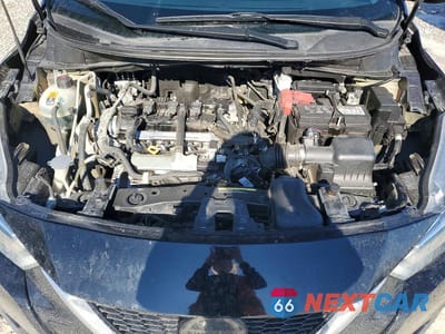 Zdjęcie 11 z 12 samochodu: 2021 NISSAN VERSA SV VIN:3N1CN8EV2ML806449 - miniatura