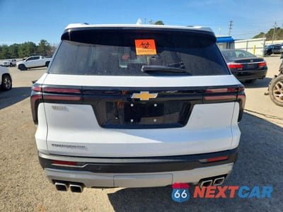 Zdjęcie 6 z 12 samochodu: 2026 CHEVROLET TRAVERSE LT VIN:1GNERGKS0TJ155706 - miniatura