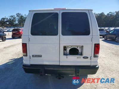 Zdjęcie 6 z 14 samochodu: 2010 FORD ECONOLINE E250 VAN VIN:1FTNE2EW1ADA40453 - miniatura