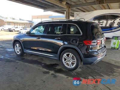 Drugie zdjęcie samochodu z przodu: 2022 MERCEDES-BENZ GLB 250 VIN:W1N4M4GB4NW172906 - miniatura
