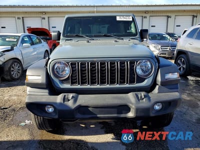 Piąte zdjęcie samochodu w środku: 2024 JEEP WRANGLER SPORT VIN:1C4PJXDG6RW286765 - miniatura