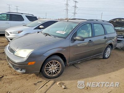 2006 FORD FOCUS 1FAHP36N07W124608 - główne zdjęcie licytacji z USA - miniatura