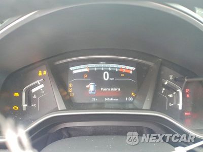 Zdjęcie 9 z 13 samochodu: 2017 HONDA CR-V TOURING VIN:2HKRW2H99HH663960 - miniatura