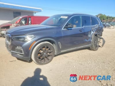 2021 BMW X5 XDRIVE40I 5UXCR6C08M9F08835 - główne zdjęcie licytacji z USA - miniatura