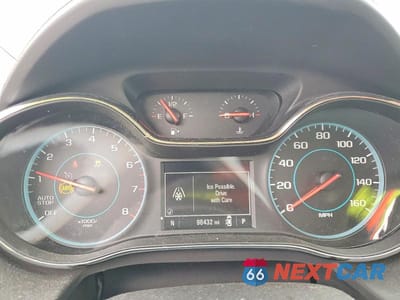 Zdjęcie 9 z 12 samochodu: 2018 CHEVROLET CRUZE LT VIN:3G1BE6SM1JS651024 - miniatura