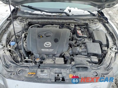 Zdjęcie 11 z 11 samochodu: 2014 MAZDA 6 GRAND TOURING VIN:JM1GJ1W64E1127526 - miniatura