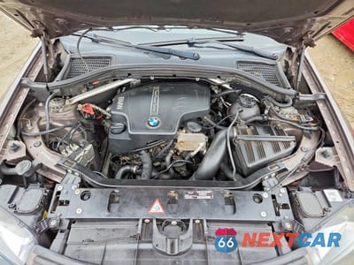 Zdjęcie 12 z 12 samochodu: 2014 BMW X3 XDRIVE28I VIN:5UXWX9C51E0D31518 - miniatura