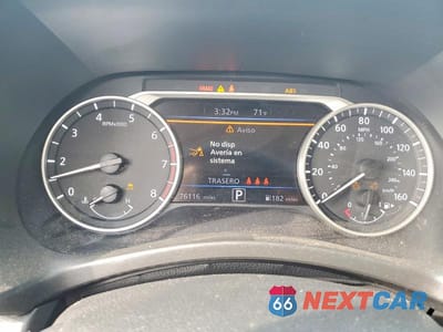 Zdjęcie 9 z 12 samochodu: 2021 NISSAN SENTRA SV VIN:3N1AB8CV4MY230949 - miniatura