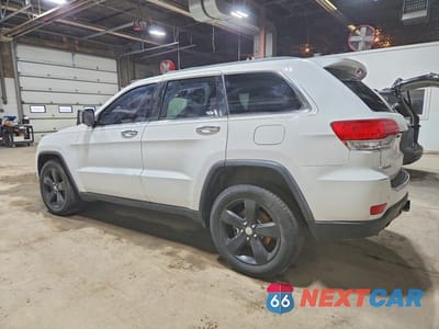 Drugie zdjęcie samochodu z przodu: 2015 JEEP GRAND CHEROKEE LIMITED VIN:1C4RJFBT0FC956794 - miniatura