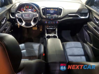 Zdjęcie 8 z 12 samochodu: 2021 GMC TERRAIN SLT VIN:3GKALVEVXML316385 - miniatura
