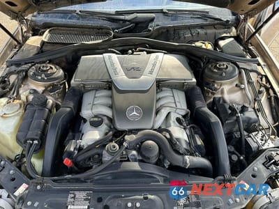 Zdjęcie 7 z 14 samochodu: 2001 MERCEDES-BENZ CL 600 VIN:WDBPJ78J41A016522 - miniatura