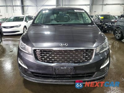 Piąte zdjęcie samochodu w środku: 2021 KIA SEDONA EX VIN:KNDMB5C13M6674174 - miniatura