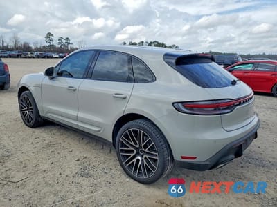 Drugie zdjęcie samochodu z przodu: 2023 PORSCHE MACAN BASE VIN:WP1AA2A54PLB02657 - miniatura