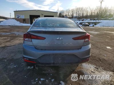 Zdjęcie 6 z 11 samochodu: 2019 HYUNDAI ELANTRA SE VIN:5NPD84LF4HH079060 - miniatura