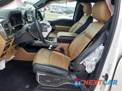 Zdjęcie 7 z 12 samochodu: 2023 FORD F150 SUPERCREW VIN:1FTFW1E51PFC18832 - miniatura