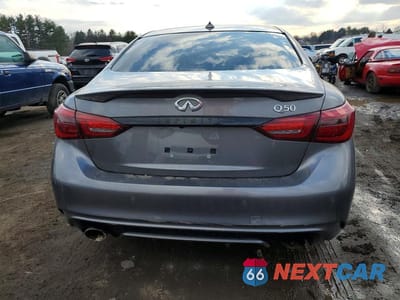 Zdjęcie 6 z 12 samochodu: 2024 INFINITI Q50 SENSORY VIN:JN1EV7CP3RM600321 - miniatura