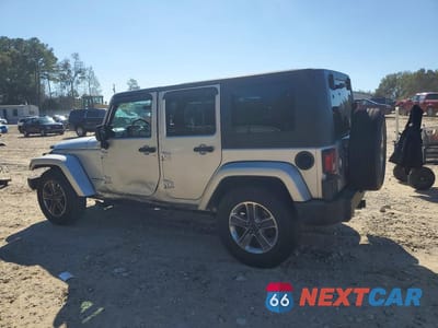 Drugie zdjęcie samochodu z przodu: 2007 JEEP WRANGLER VIN:1J4GB59157L205771 - miniatura