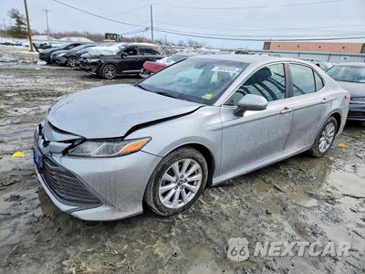 2018 TOYOTA CAMRY LE 4T1B11HK1JU614272 - główne zdjęcie licytacji z USA - miniatura