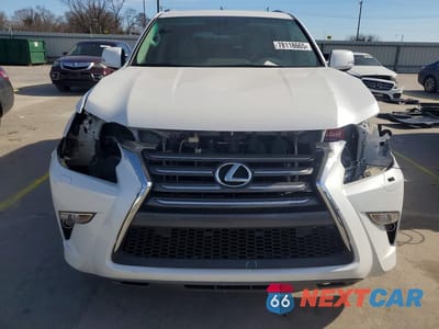 Piąte zdjęcie samochodu w środku: 2018 LEXUS GX 460 VIN:JTJBM7FX2J5199287 - miniatura