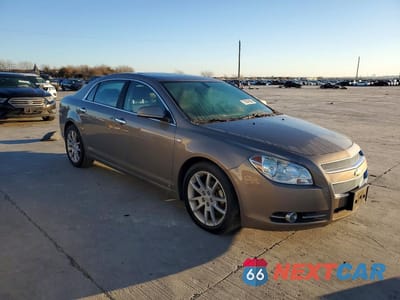 Czwarte zdjęcie samochodu z boku: 2008 CHEVROLET MALIBU LTZ VIN:1G1ZK57728F212580 - miniatura