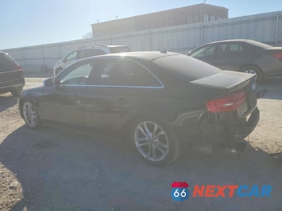 Drugie zdjęcie samochodu z przodu: 2013 AUDI S4 PREMIUM PLUS VIN:WAUBGAFL7DA172468 - miniatura