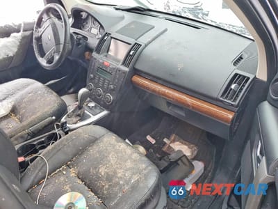Zdjęcie 8 z 14 samochodu: 2010 LAND ROVER LR2 HSE TECHNOLOGY VIN:SALFT2BN8AH172715 - miniatura