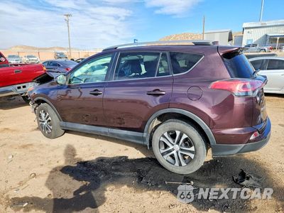 Drugie zdjęcie samochodu z przodu: 2018 TOYOTA RAV4 LE VIN:2T3ZFREV7JW434511 - miniatura