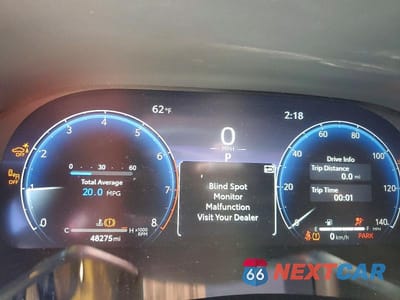 Zdjęcie 9 z 12 samochodu: 2023 TOYOTA HIGHLANDER PLATINUM VIN:5TDKDRAH3PS035094 - miniatura