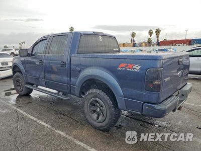 Drugie zdjęcie samochodu z przodu: 2004 FORD F150 SUPERCREW VIN:1FTPW14524KC75310 - miniatura