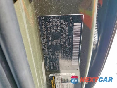 Zdjęcie 13 z 13 samochodu: 2025 HYUNDAI SANTA FE XRT VIN:5NMP3DGL5SH132221 - miniatura