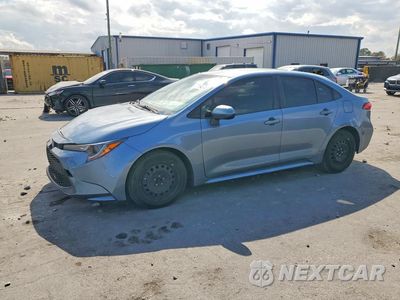 2022 TOYOTA COROLLA LE JTDEPMAEXN3011970 - główne zdjęcie licytacji z USA - miniatura