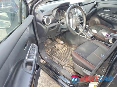 Zdjęcie 8 z 12 samochodu: 2020 NISSAN VERSA SR VIN:3N1CN8FVXLL828924 - miniatura