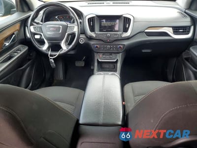 Zdjęcie 8 z 14 samochodu: 2019 GMC TERRAIN SLE VIN:3GKALMEV8KL219466 - miniatura