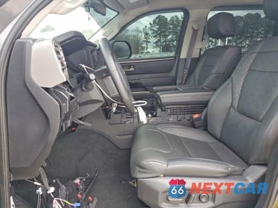 Zdjęcie 7 z 11 samochodu: 2024 TOYOTA TUNDRA CREWMAX LIMITED VIN:5TFJA5DB2RX157785 - miniatura