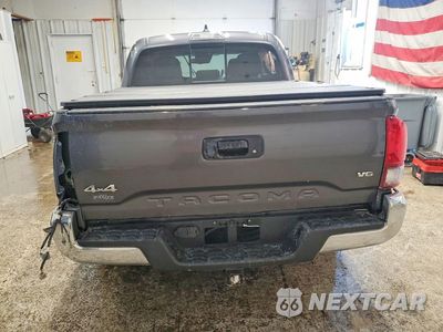Zdjęcie 6 z 12 samochodu: 2023 TOYOTA TACOMA DOUBLE CAB VIN:3TYCZ5ANXPT142524 - miniatura