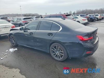 Drugie zdjęcie samochodu z przodu: 2019 BMW 330XI VIN:WBA5R7C50KAJ79503 - miniatura